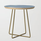 Georgia O'Keeffe  lake george formerly reflection seascape Side Table Gallery Image 1