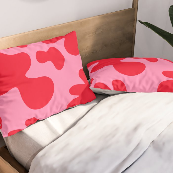 Florecita I Pillow Sham Gallery Image 2