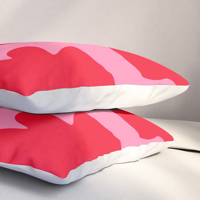 Florecita I Pillow Sham Gallery Image 3
