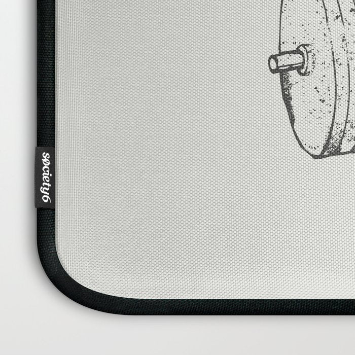 Chihuahua Lift Laptop Sleeve Gallery Image 3