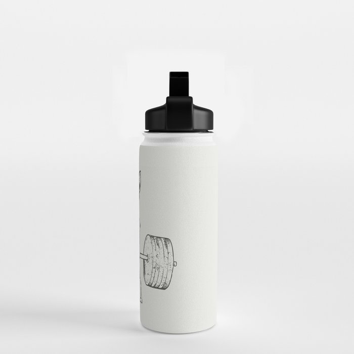 Chihuahua Lift Water Bottle Gallery Image 2