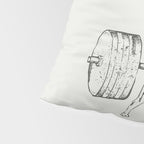 Chihuahua Lift Pillow Sham Gallery Image 4