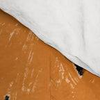 The Girl And The Green Headed Goose Comforter Gallery Image 4