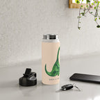 Lonely loch ness monster (loch-li-ness) Water Bottle Gallery Image 5