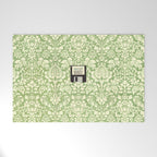 3 1/2 Inch Floppy Disk Welcome Mat Gallery Image 1