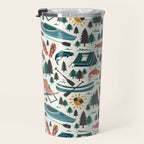 Lake Life - Summer Ivory Travel Mug Gallery Image 3