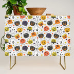 Halloween Candy Buckets Credenza Gallery Image 1