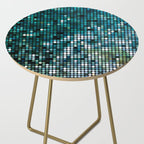 Mosaic ocean Side Table Gallery Image 2