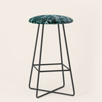 Mosaic ocean Stool Gallery Image 1