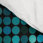 Mosaic ocean Comforter Gallery Image 4