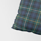 Clan Campbell Tartan Pillow Sham Gallery Image 4