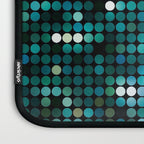 Mosaic ocean Laptop Sleeve Gallery Image 3