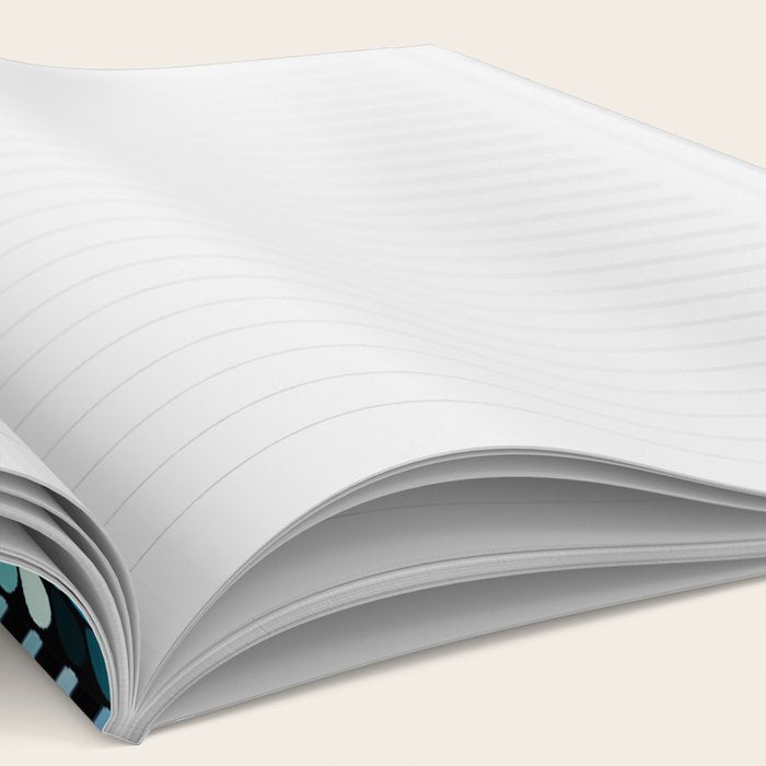 Mosaic ocean Notebook Gallery Image 2