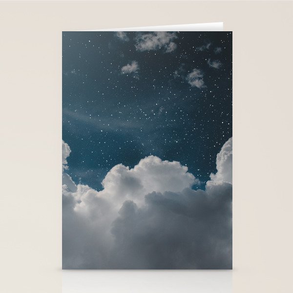 Eternal vastness Stationery Card Gallery Image 2
