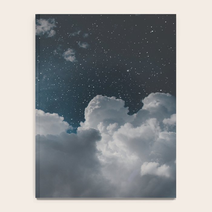 Eternal vastness Notebook Gallery Image 4
