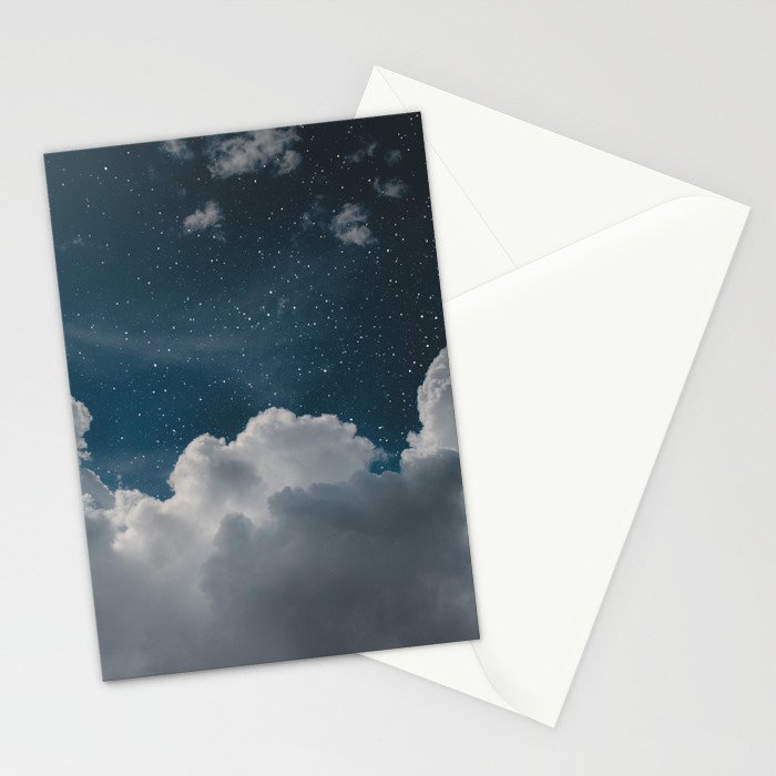 Eternal vastness Stationery Card Gallery Image 2
