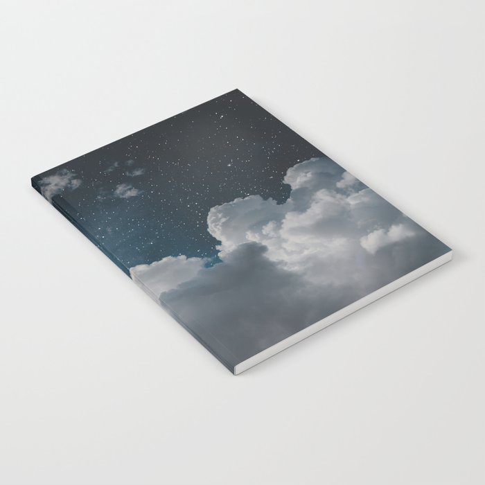 Eternal vastness Notebook Gallery Image 2