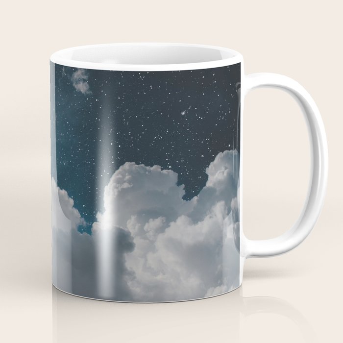 Eternal vastness Coffee Mug Gallery Image 1