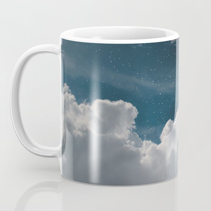 Eternal vastness Coffee Mug Gallery Image 3