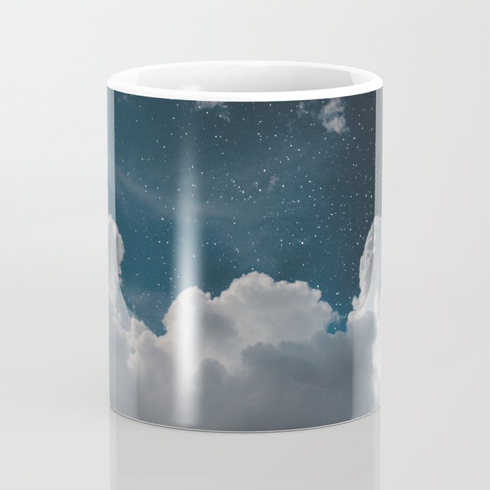 Eternal vastness Coffee Mug Gallery Image 4