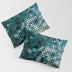Mosaic ocean Pillow Sham Gallery Image 3