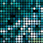 Mosaic ocean Coffee Mug Gallery Image 2