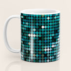 Mosaic ocean Coffee Mug Gallery Image 3