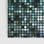 Mosaic ocean Poster Gallery Image 3