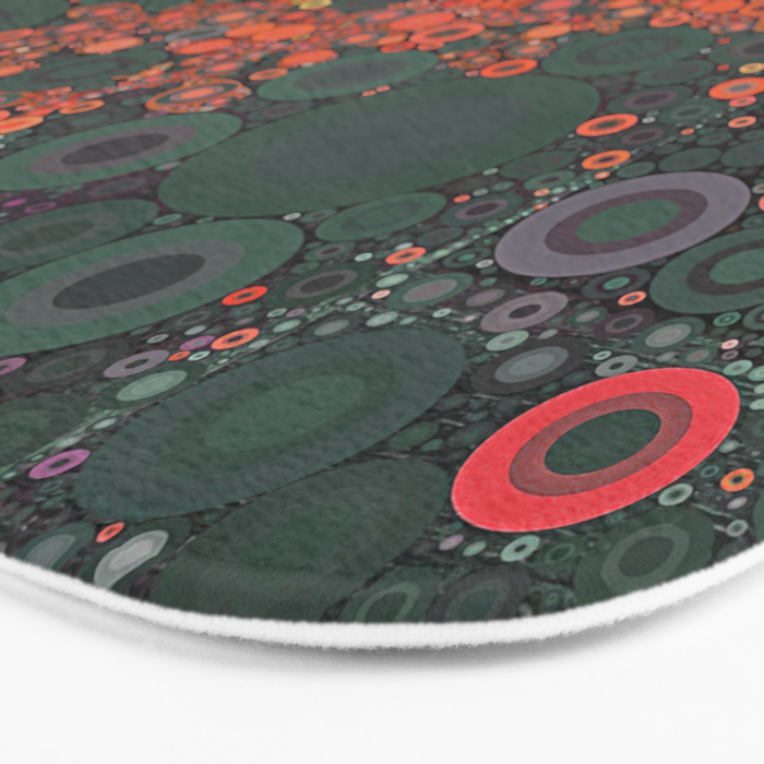 Sunset Bath Mat Gallery Image 3