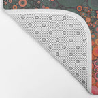 Sunset Bath Mat Gallery Image 2