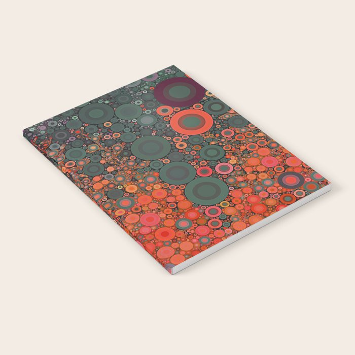 Sunset Notebook Gallery Image 1