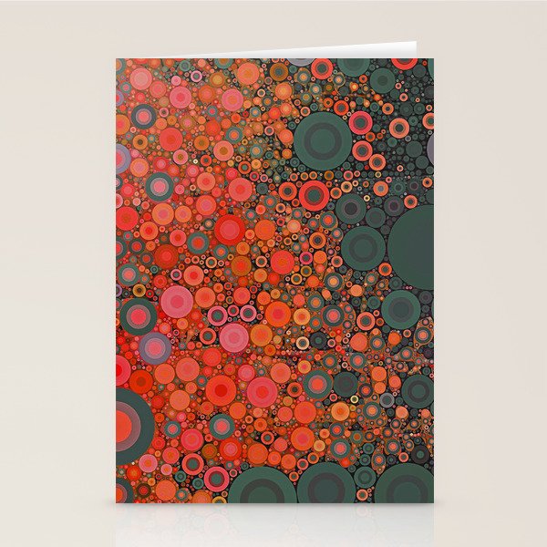 Sunset Stationery Card Gallery Image 2