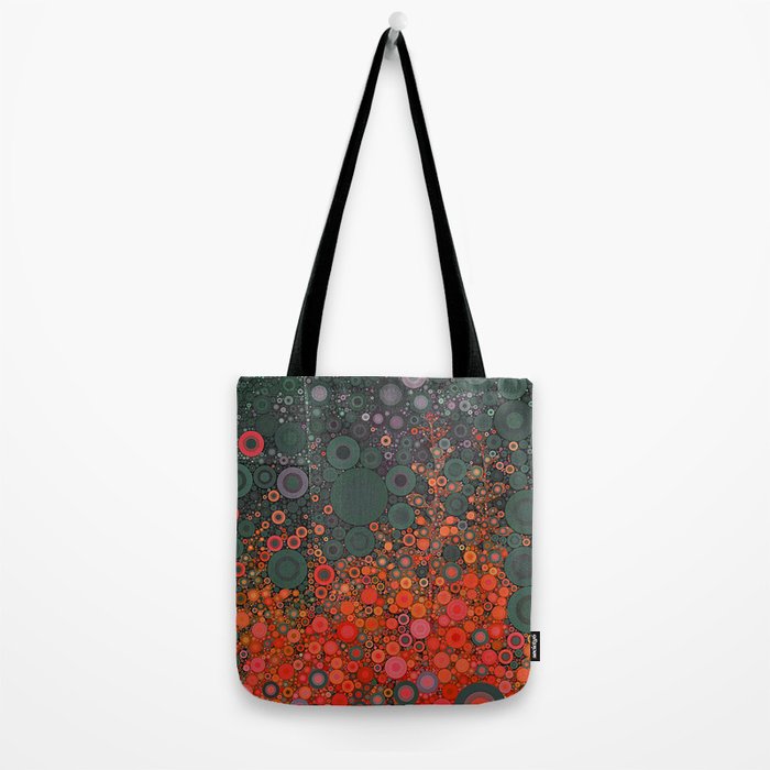 Sunset Tote Bag Gallery Image 2