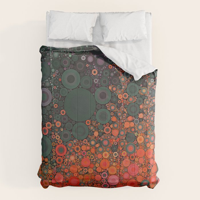 Sunset Comforter Gallery Image 6