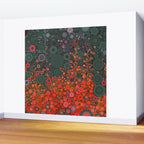 Sunset Wall Mural Gallery Image 2