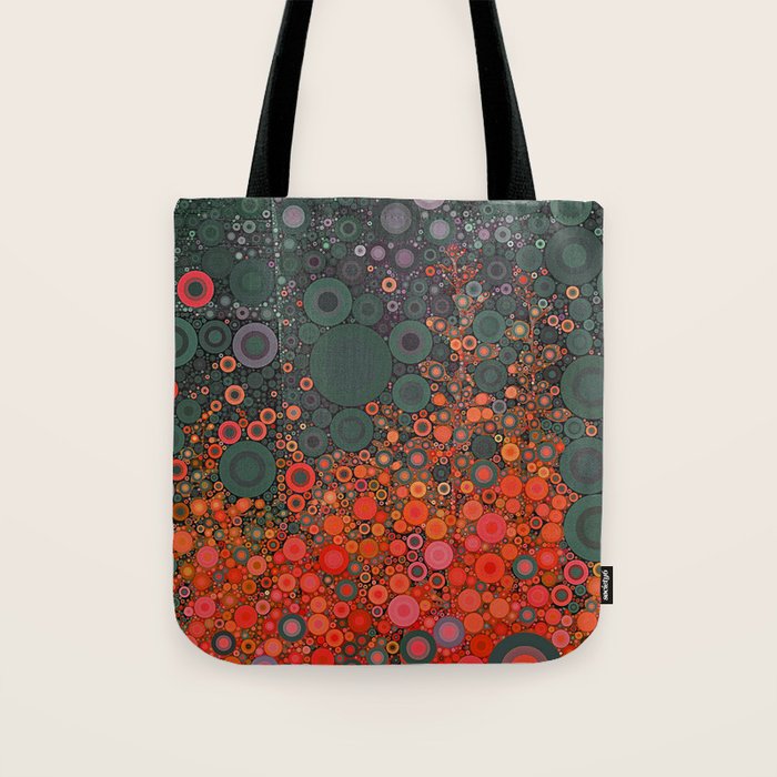 Sunset Tote Bag Gallery Image 1