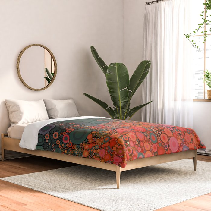 Sunset Comforter Gallery Image 2