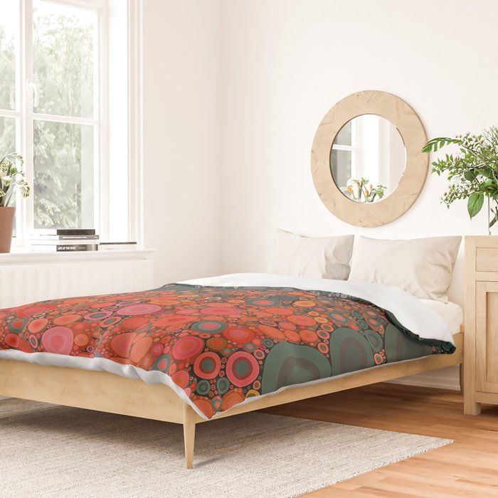 Sunset Duvet Cover Gallery Image 2