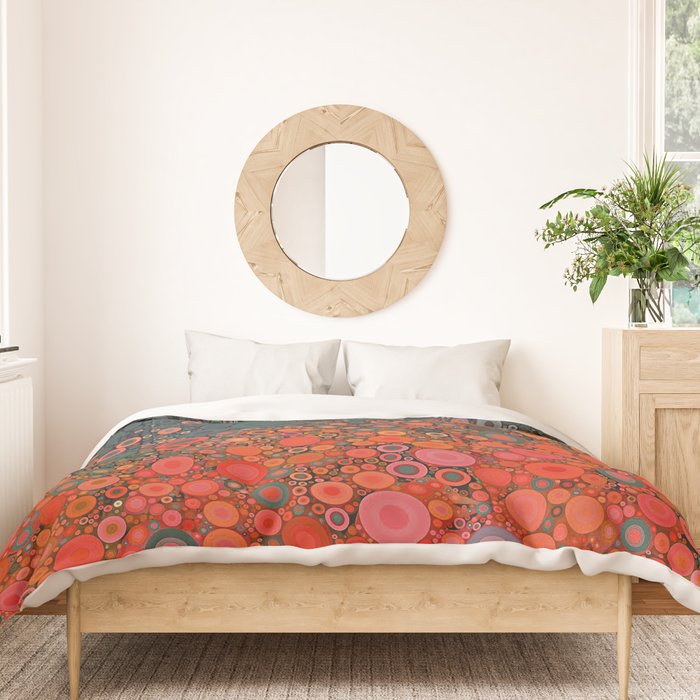 Sunset Duvet Cover Gallery Image 3