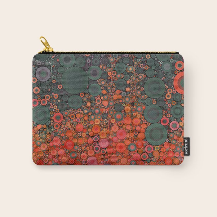 Sunset Carry All Pouch Gallery Image 1