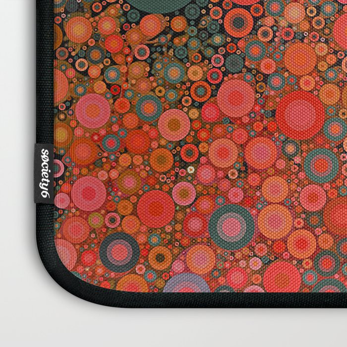 Sunset Laptop Sleeve Gallery Image 3