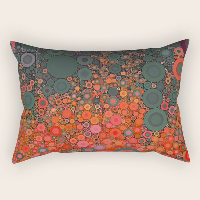 Sunset Rectangular Pillow Gallery Image 2