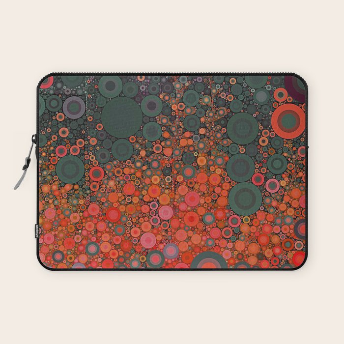 Sunset Laptop Sleeve Gallery Image 1