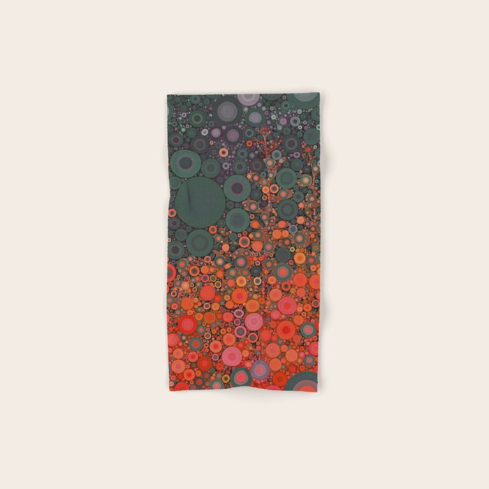Sunset Bath Towel Gallery Image 1