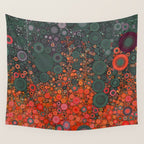 Sunset Wall Tapestry Gallery Image 4