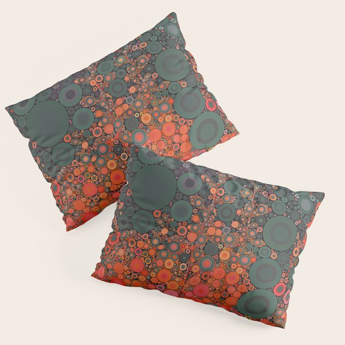 Sunset Pillow Sham Gallery Image 3