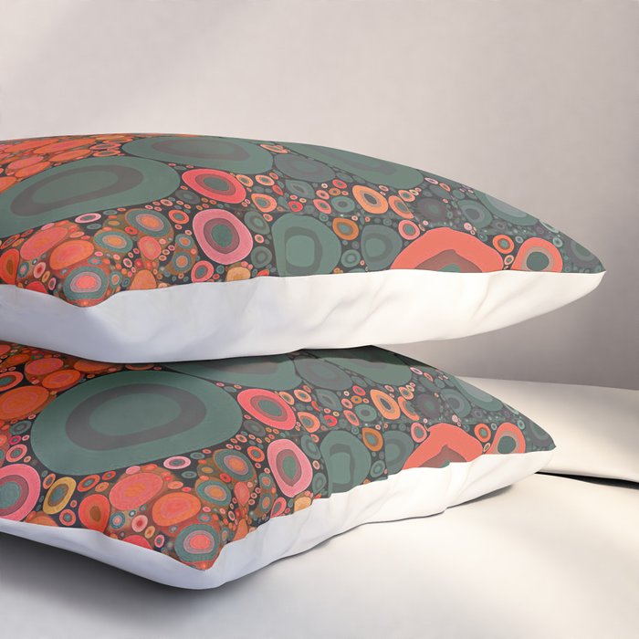 Sunset Pillow Sham Gallery Image 3