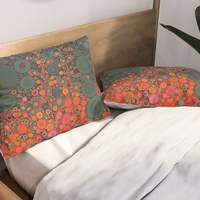 Sunset Pillow Sham Gallery Image 2