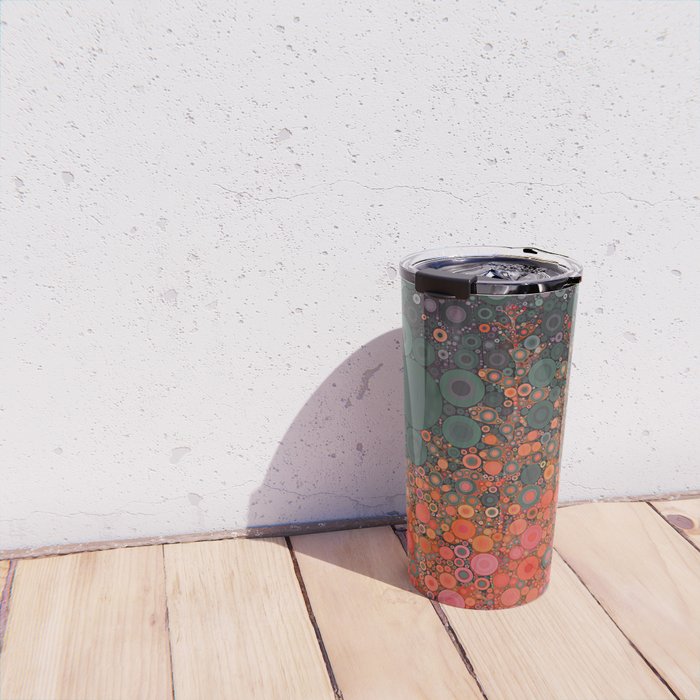 Sunset Travel Mug Gallery Image 4
