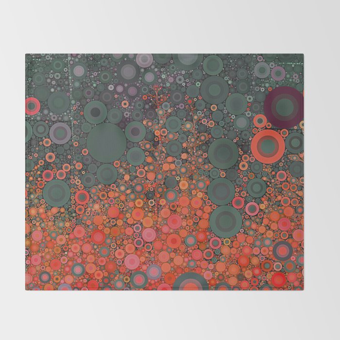 Sunset Throw Blanket Gallery Image 2